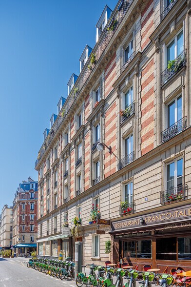 13 Rue Boulle, Paris for lease - Building Photo - Image 2 of 9