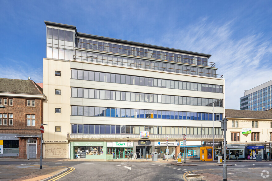 22-48 Friar Ln, Nottingham for sale - Building Photo - Image 1 of 17