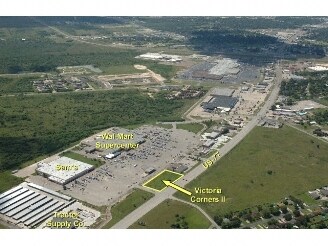 9104 N Navarro St, Victoria, TX for sale - Aerial - Image 1 of 1