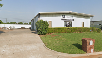 More details for 8409 Mantle Ave, Oklahoma City, OK - Industrial for Sale