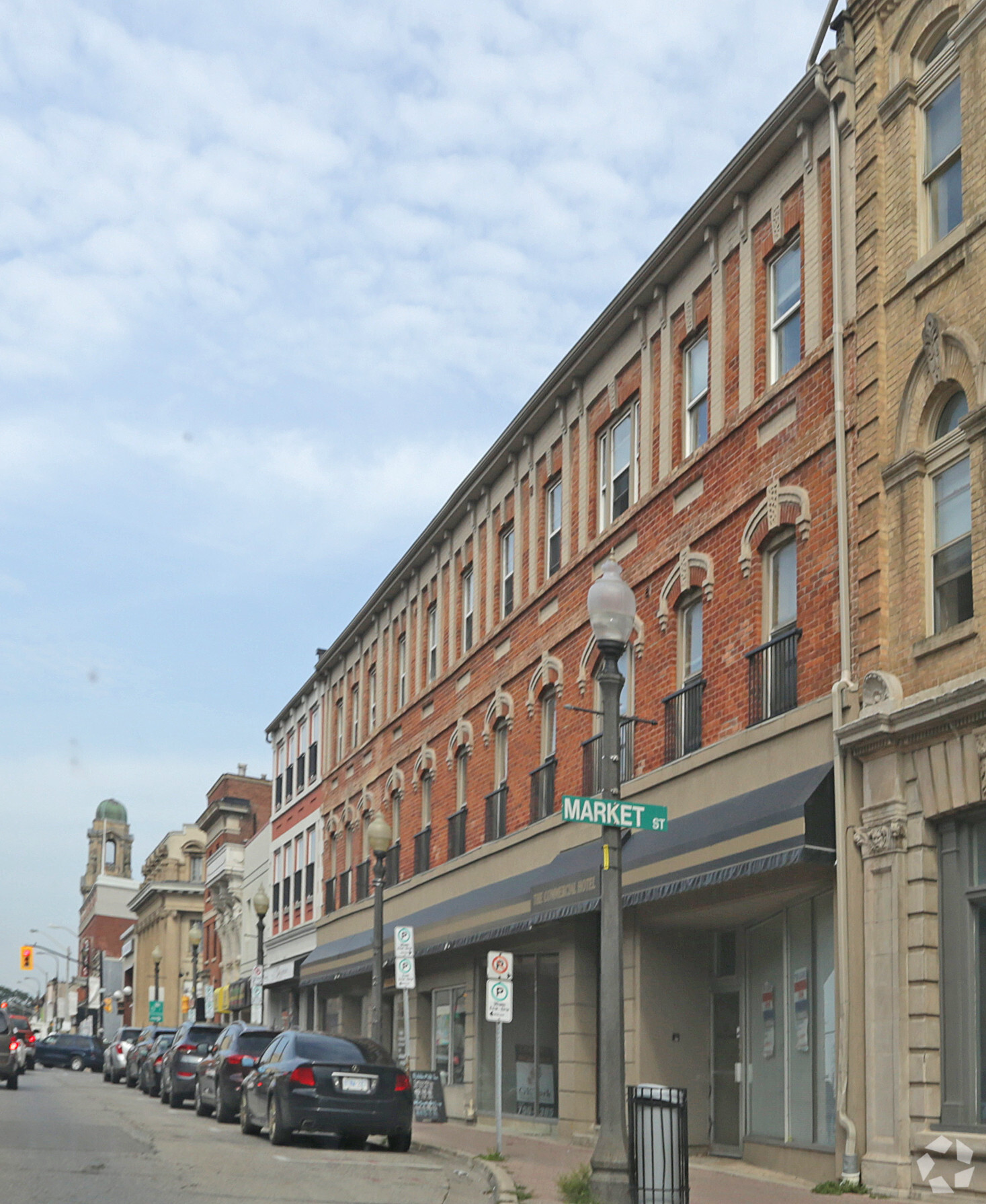 130-134 Dalhousie St, Brantford, ON for sale Primary Photo- Image 1 of 1