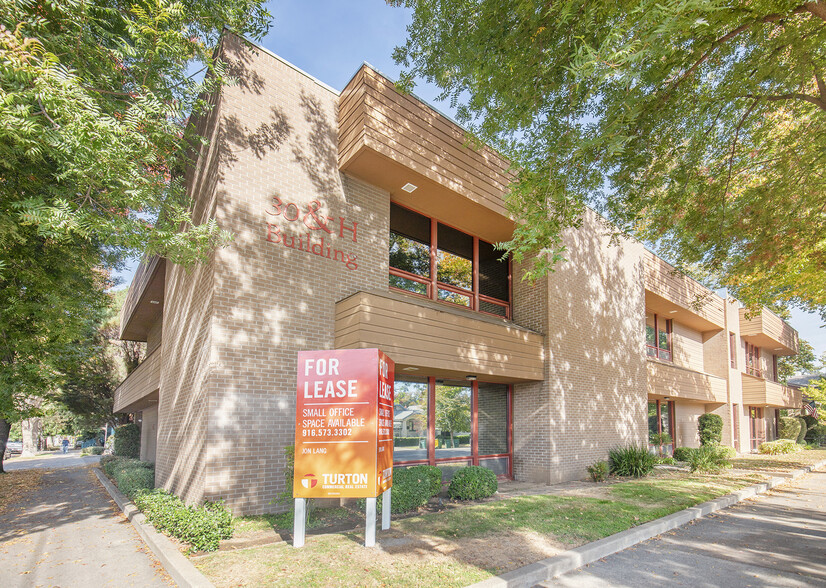 725 30th St, Sacramento, CA for lease - Building Photo - Image 1 of 16