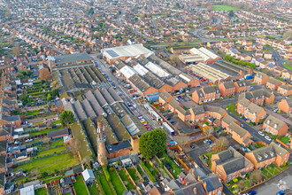 Derwent St, Nottingham, NTT - aerial  map view - Image1