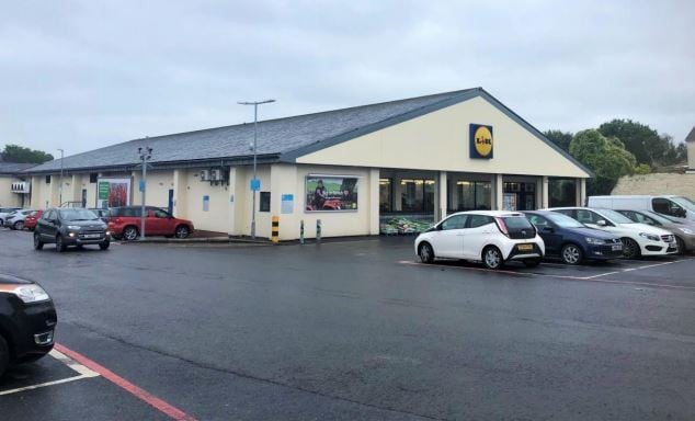 Priory Street, Carmarthen for sale - Primary Photo - Image 1 of 1