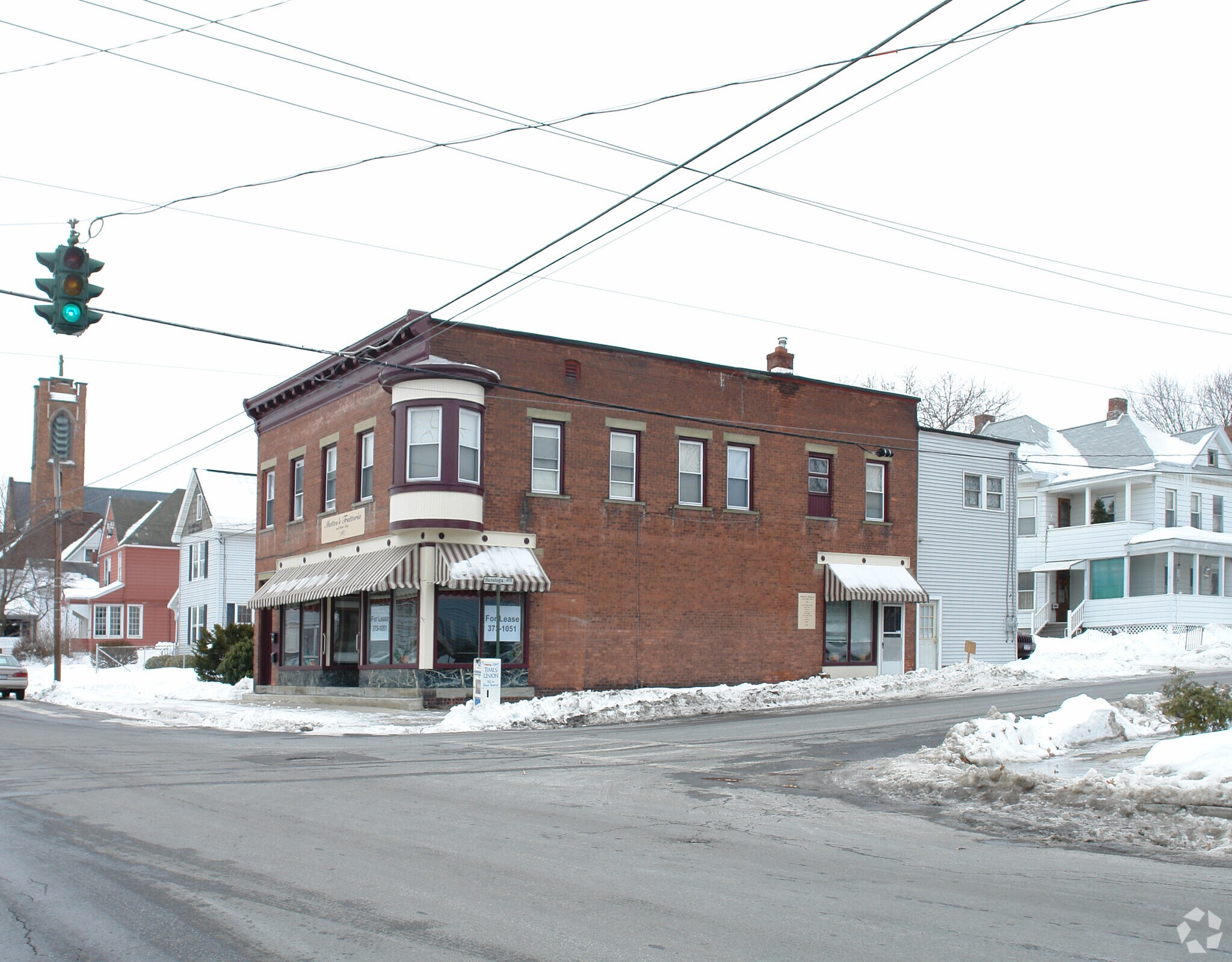 159 N Main St, Mechanicville, NY for sale Primary Photo- Image 1 of 1