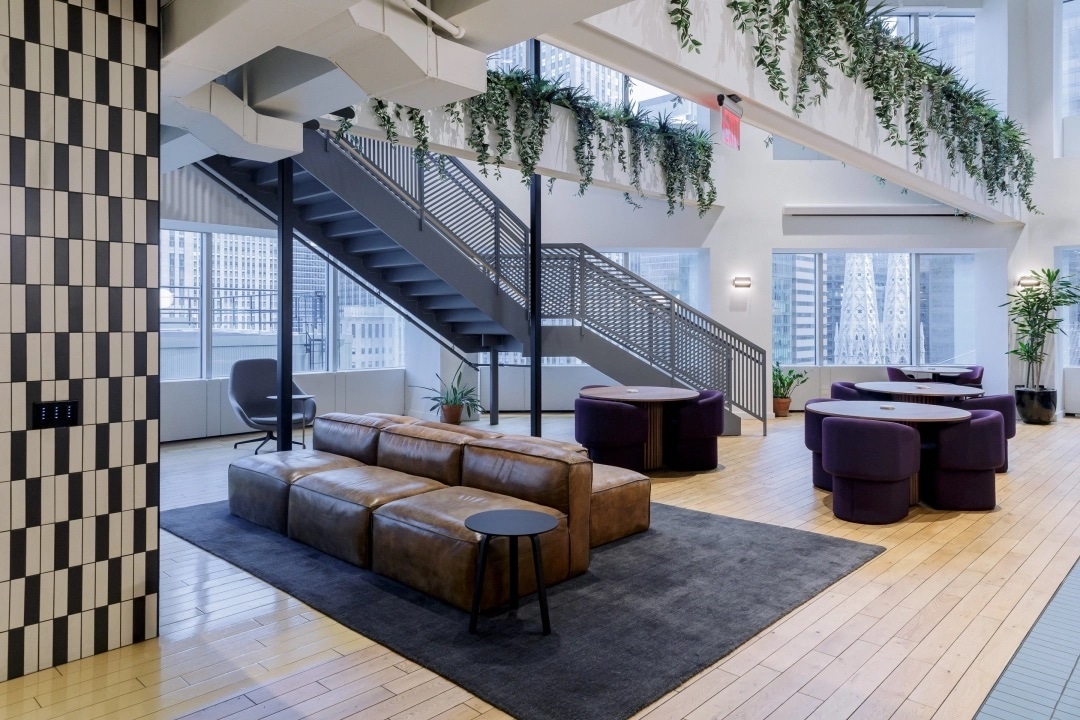 12 E 49th St New York Ny 10017 12 E 49th St, New York, NY 10017 - Tower 49 by Industrious | LoopNet