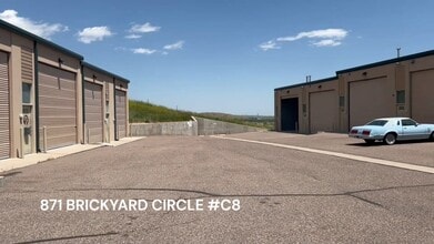 871 Brickyard Cir, Golden, CO for lease - Commercial Listing Video 