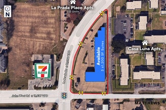 More details for 8300 La Prada Dr, Dallas, TX - Retail for Lease