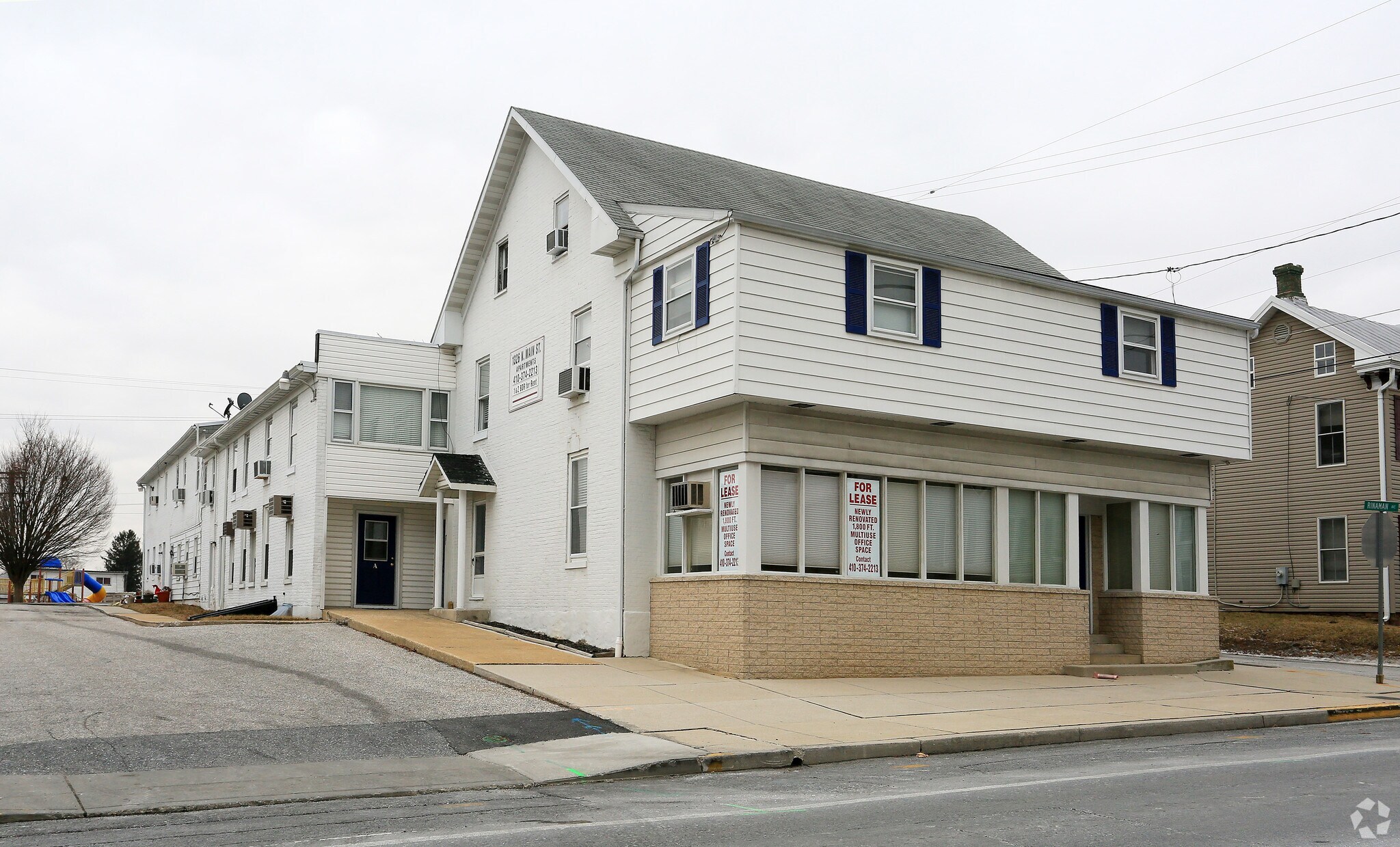 1326 N Main St, Hampstead, MD for sale Primary Photo- Image 1 of 1