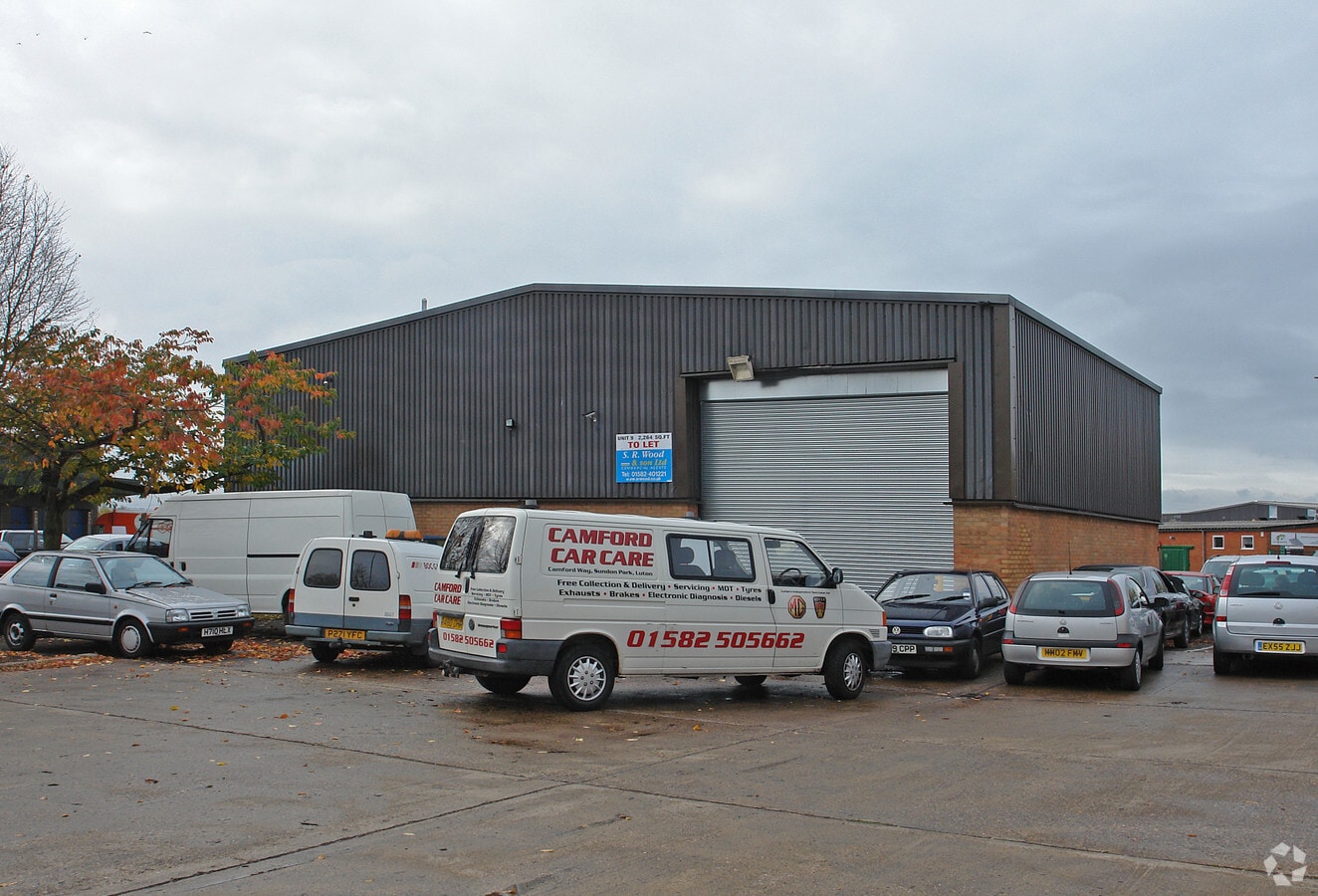 199 Camford Way, Luton, BDF LU3 3HP