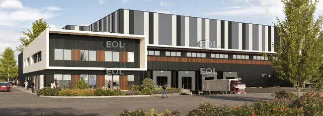 Location Entrepôt 6 350 m²