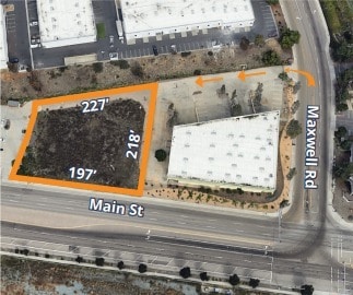 More details for 735 Main St, Chula Vista, CA - Land for Lease