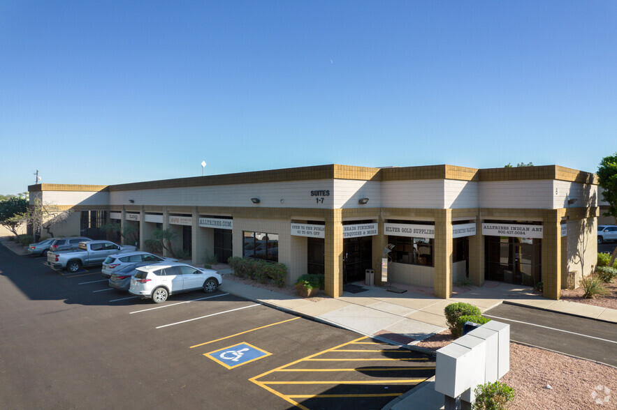 75 W Baseline Rd, Gilbert, AZ for lease - Primary Photo - Image 1 of 1