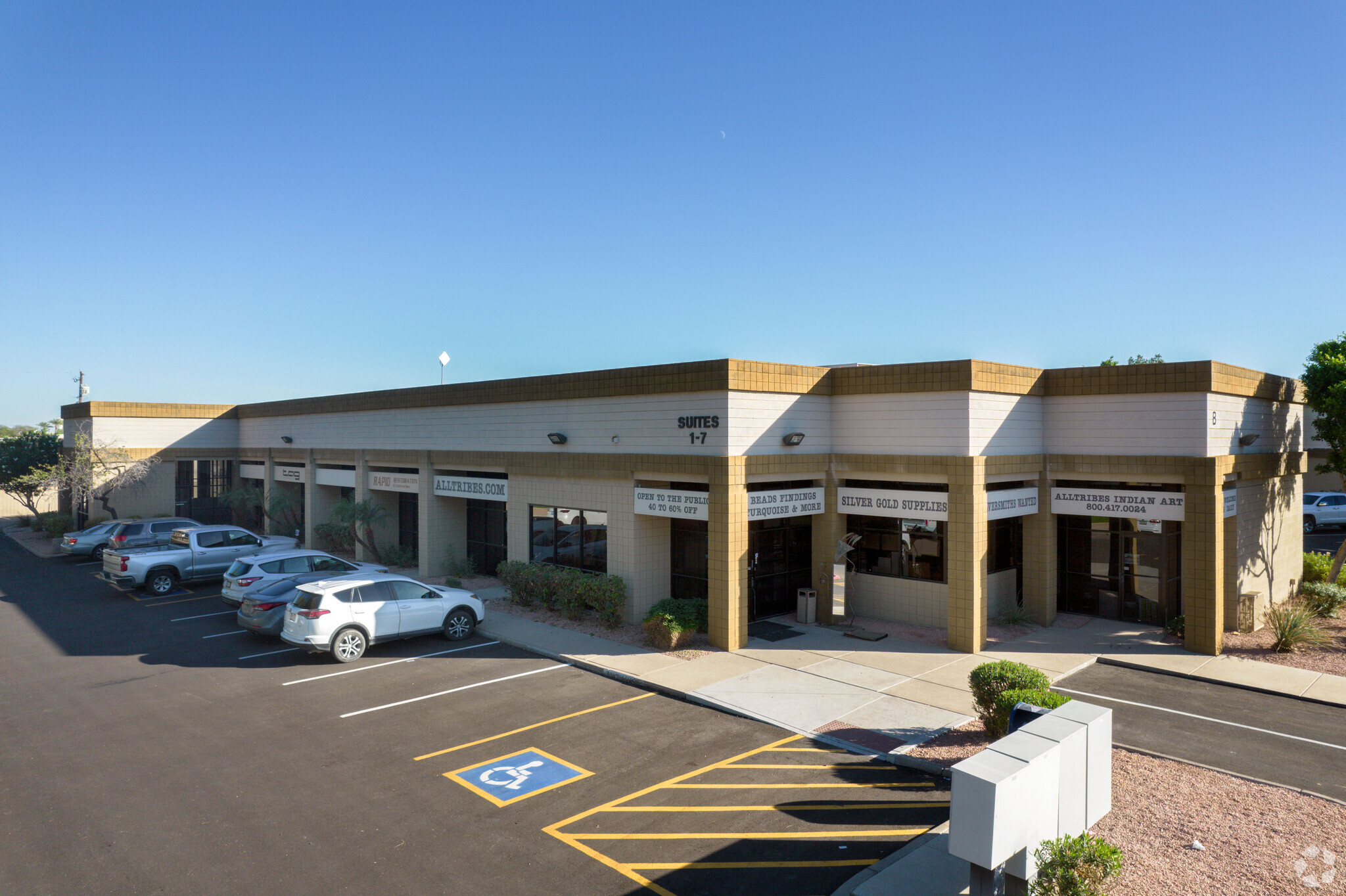 75 W Baseline Rd, Gilbert, AZ for lease Primary Photo- Image 1 of 2