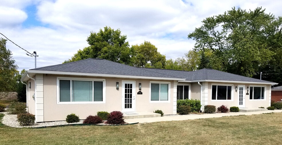 6246 W Broadway, McCordsville, IN for lease - Building Photo - Image 2 of 2