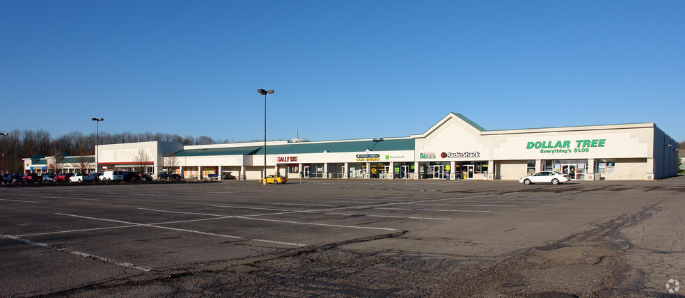 584-600 South Ave, Akron, OH for lease - Primary Photo - Image 1 of 9