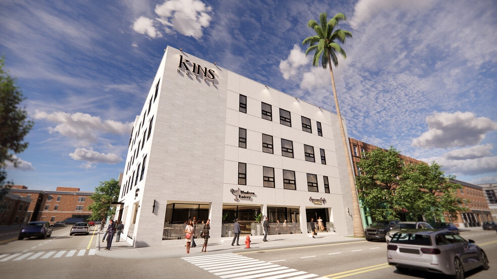 3434 W 6th St, Los Angeles, CA for lease - Building Photo - Image 1 of 4