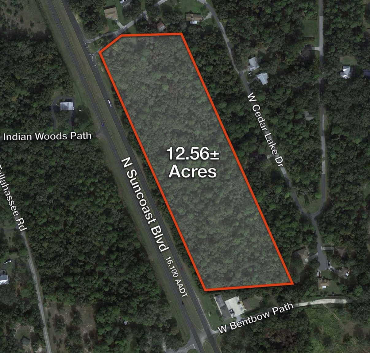 5551 Suncoast blvd, Crystal River, FL for sale Primary Photo- Image 1 of 2