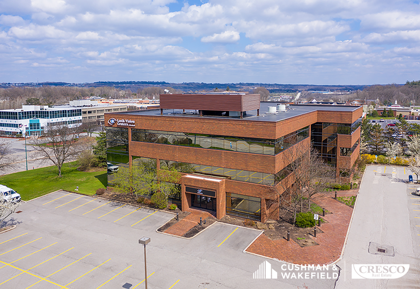 6500 Rockside Rd, Independence, OH for lease - Building Photo - Image 1 of 25