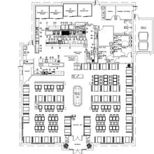 100 Trainyards Dr, Ottawa, ON for lease Floor Plan- Image 1 of 27