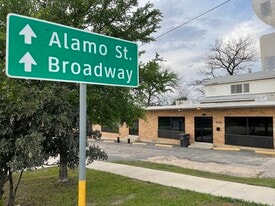 1631 N Interstate 35, San Antonio TX - Brewery