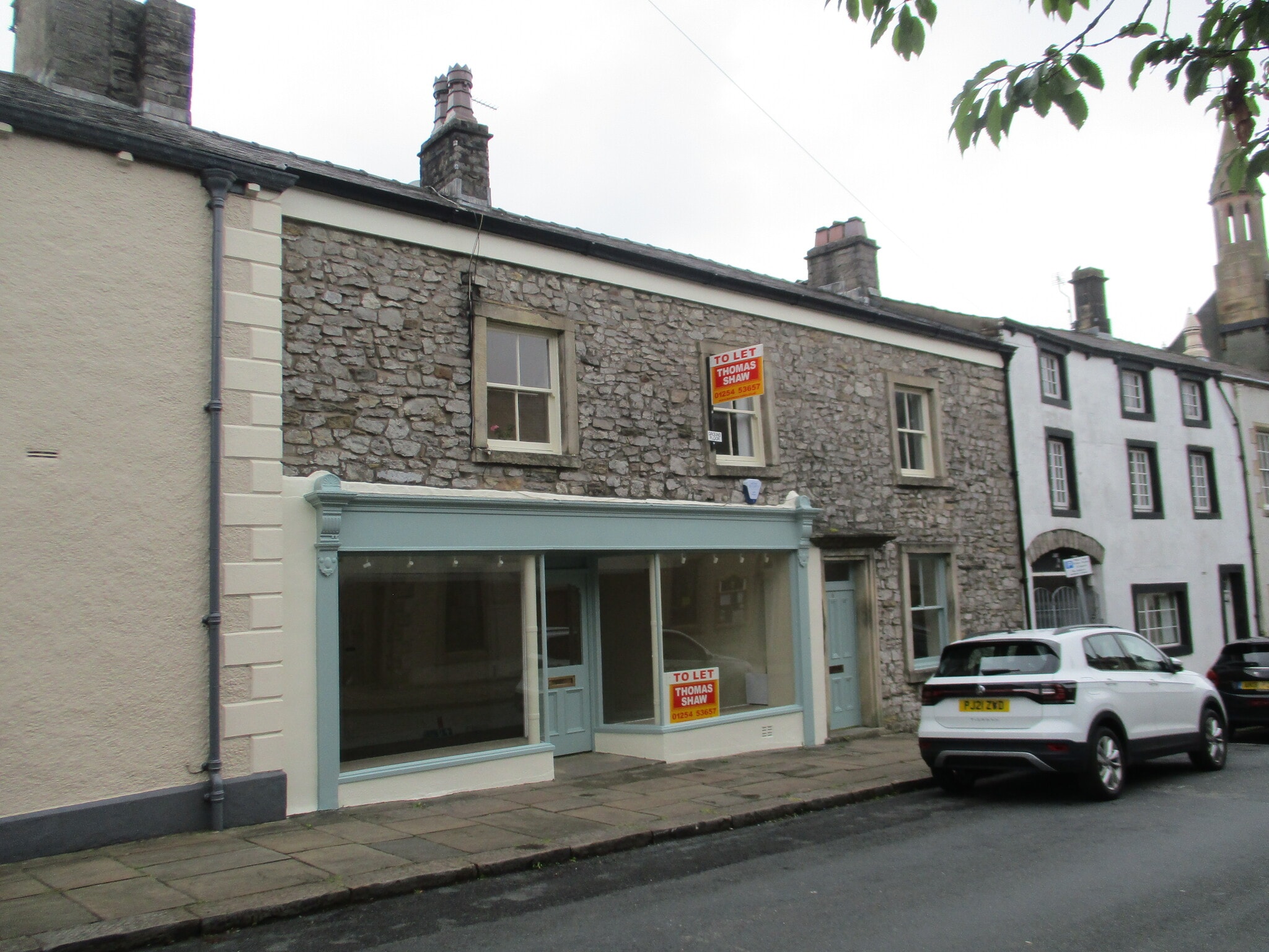 6-8 Church St, Clitheroe for sale Building Photo- Image 1 of 6