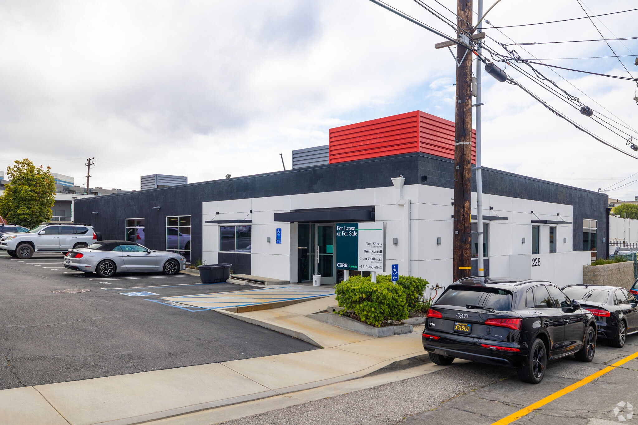228 Nevada St, El Segundo, CA for lease Building Photo- Image 1 of 9