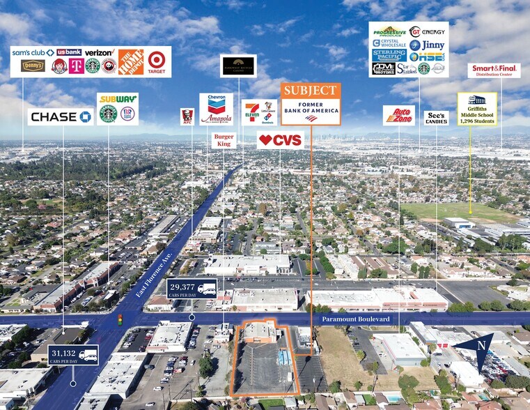 10010 Paramount Blvd, Downey, CA for sale - Building Photo - Image 2 of 6