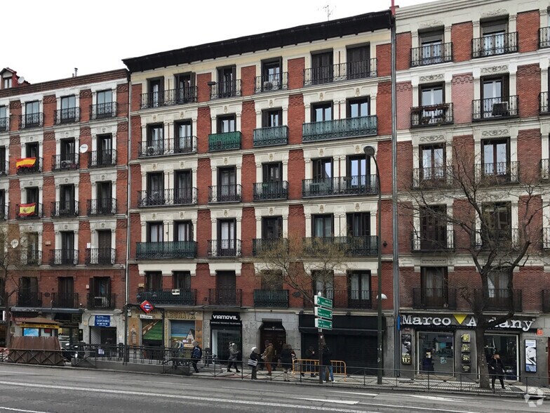 Calle de Alcalá, 125, Madrid, Madrid for sale - Primary Photo - Image 1 of 1