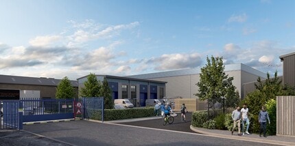 Oldends Ln, Stonehouse for lease Building Photo- Image 1 of 4