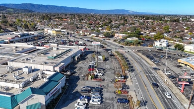 1395 Stanwood Dr, San Jose, CA - AERIAL  map view - Image1