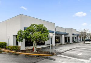 224 W Central Pky, Altamonte Springs FL - Warehouse