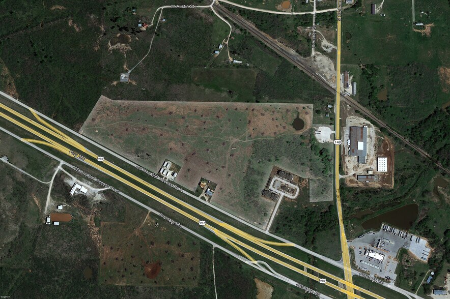 US Hwy 287, Henrietta, TX 76365 65.97 AC in Henrietta