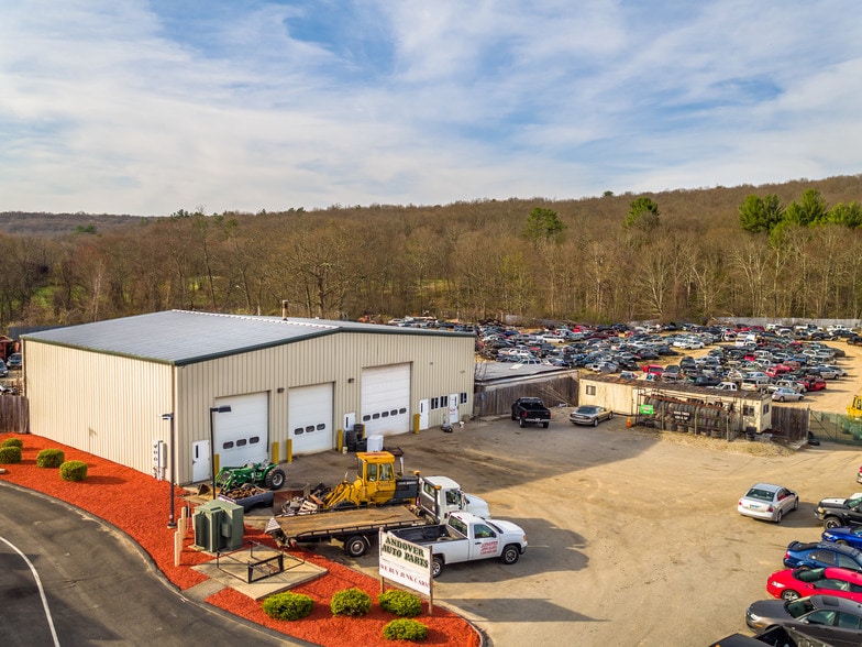 497 Route 6, Andover, CT for sale - Building Photo - Image 2 of 11
