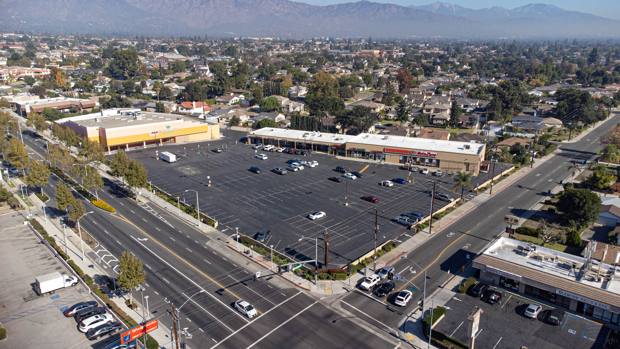 6320 Rosemead Blvd, Temple City, CA for lease Building Photo- Image 1 of 5