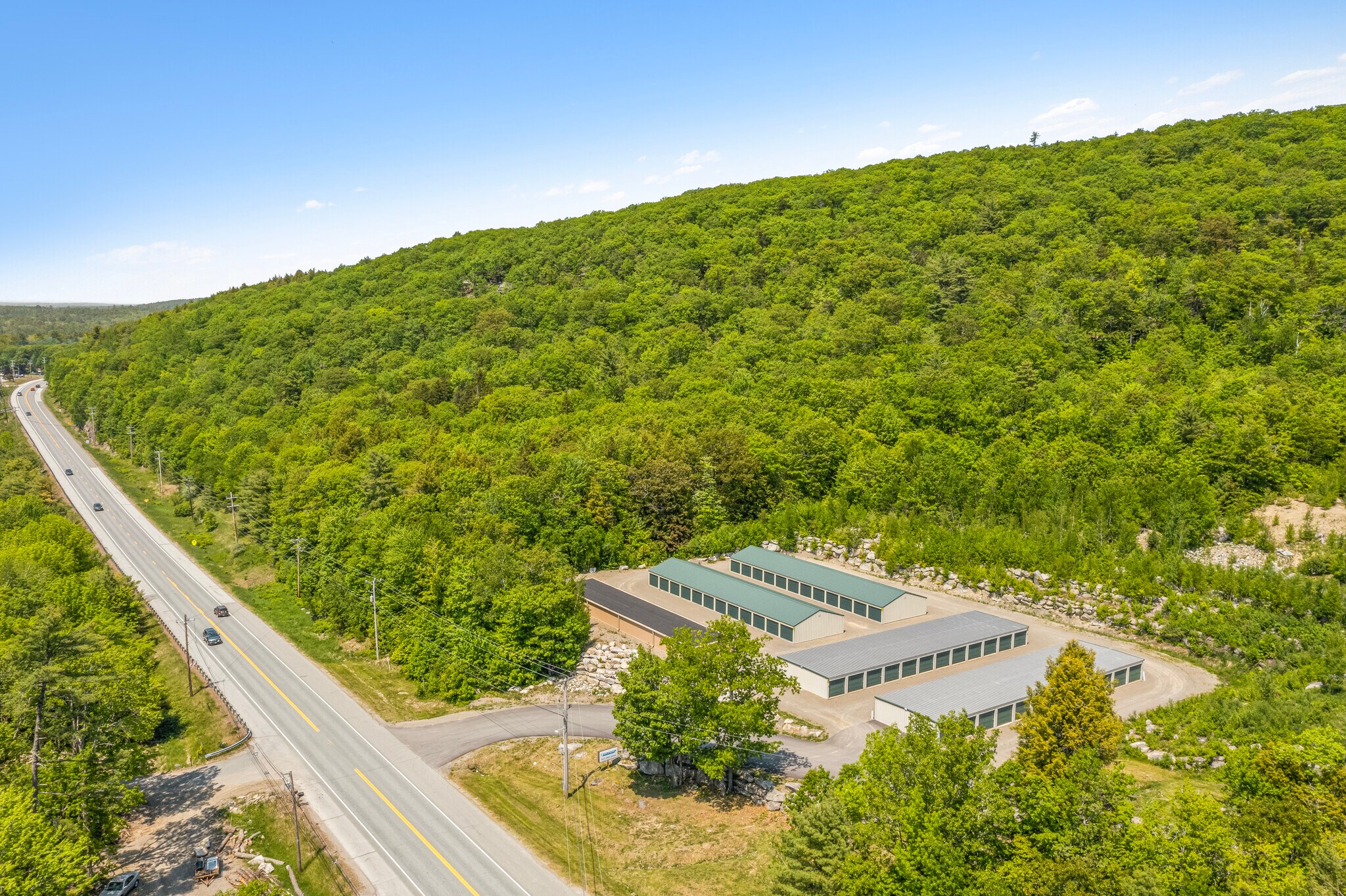 2160 Main Rd, Dedham, ME 04429