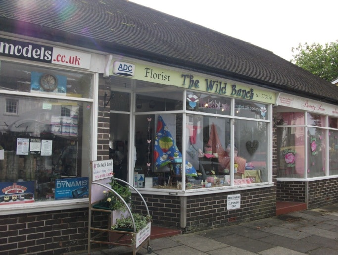 Newton Nottage Rd, Porthcawl for sale - Primary Photo - Image 1 of 1