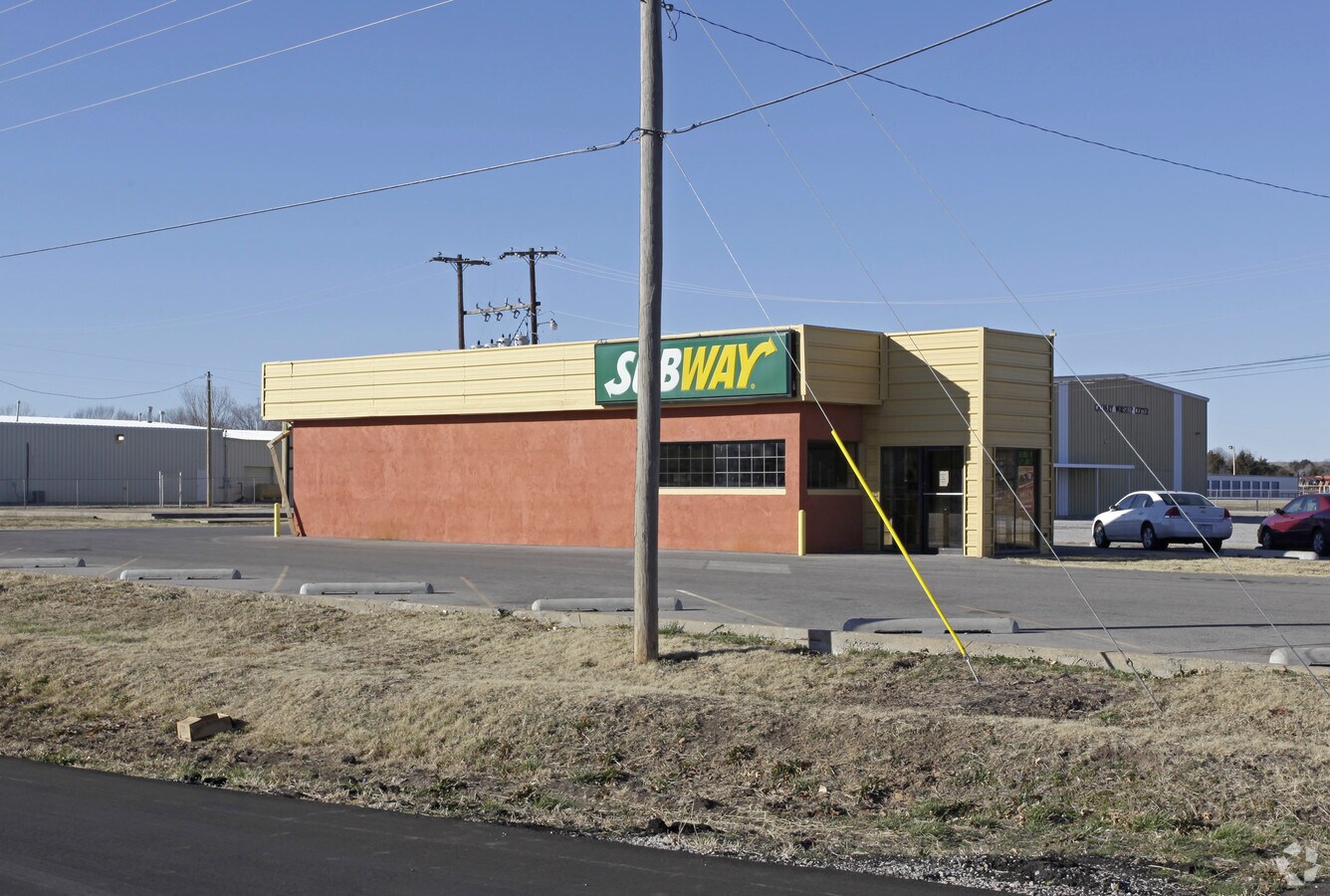 623 N Easternn Ave, Hominy, OK 74035