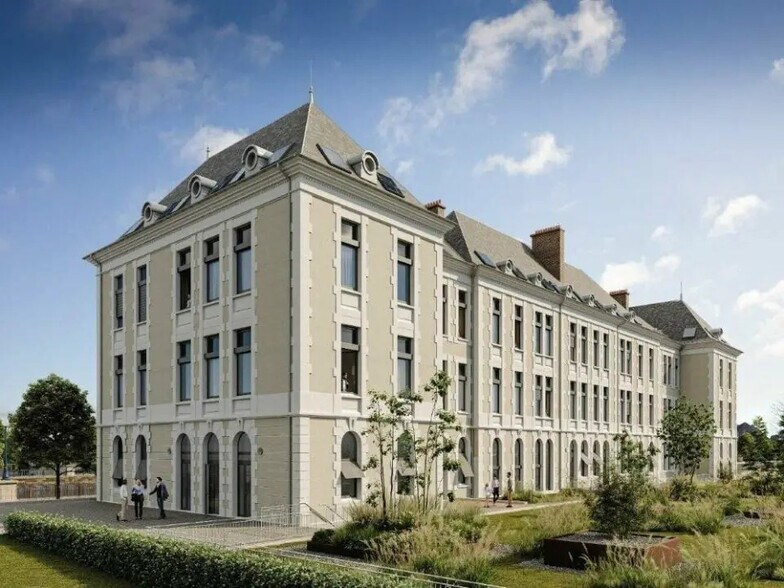 Flex in Belfort for lease - Building Photo - Image 3 of 3