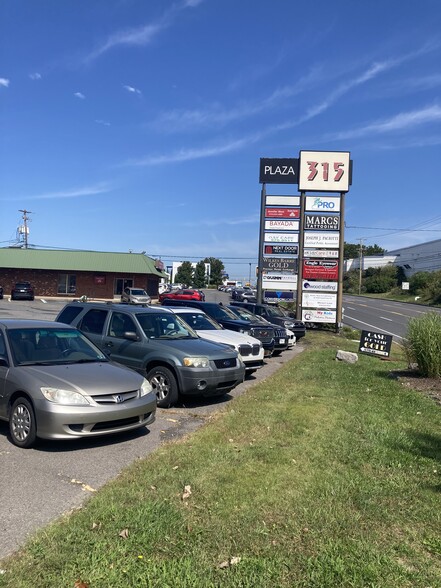 1092 Highway 315 Blvd, Wilkes Barre, PA for sale - Building Photo - Image 1 of 1