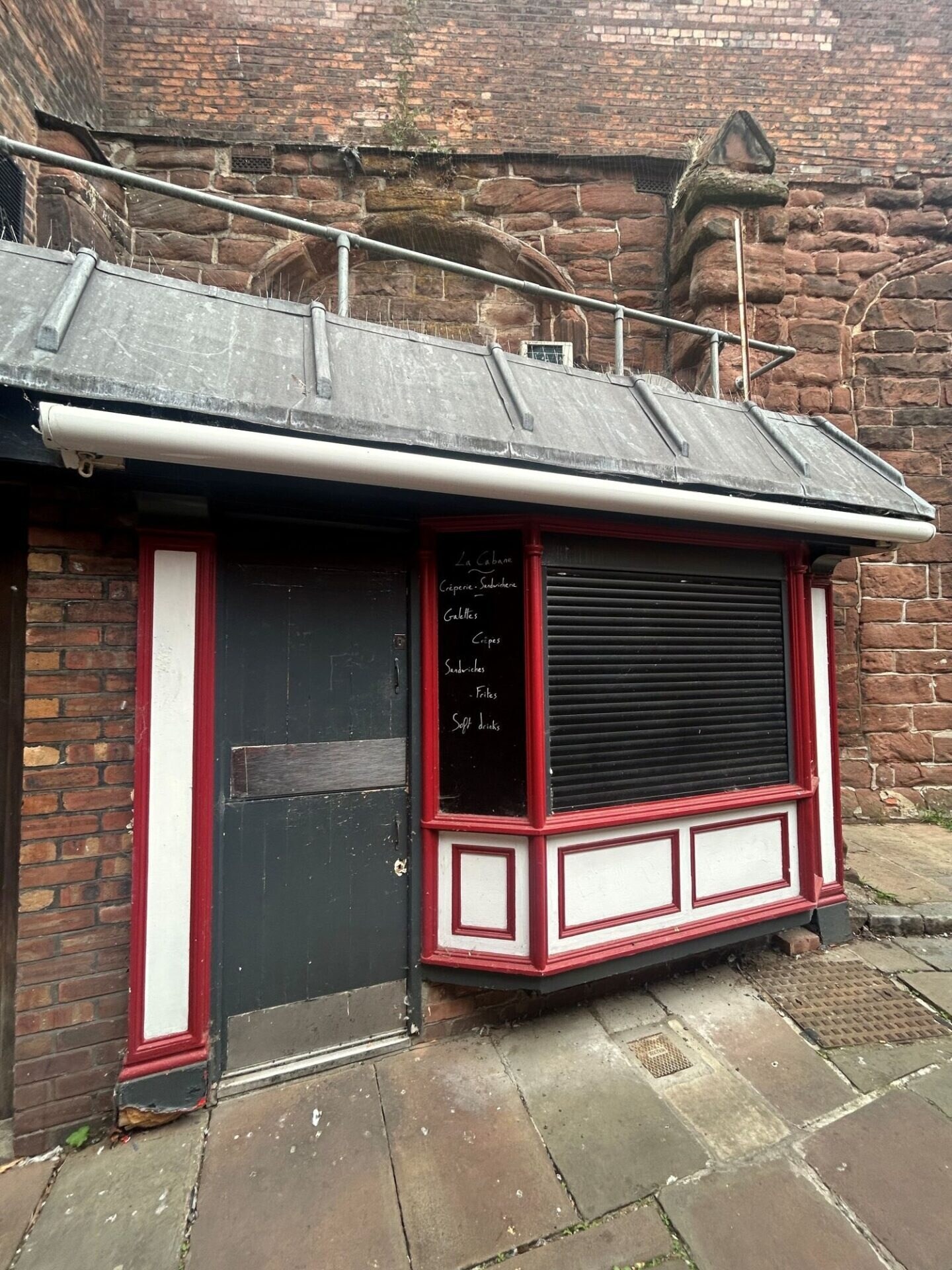 Music Hall Passage, Chester for lease Building Photo- Image 1 of 2