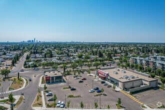 9960 137 Av NW, Edmonton, AB - AERIAL  map view - Image1