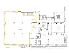 6265-6277 Rue Saint-Jacques, Montréal, QC for lease Site Plan- Image 1 of 1