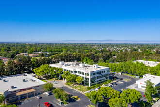 1700 Standiford Ave, Modesto, CA - aerial  map view - Image1