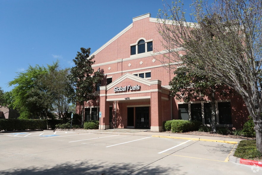 1470 First Colony Blvd, Sugar Land, TX for lease - Primary Photo - Image 1 of 9