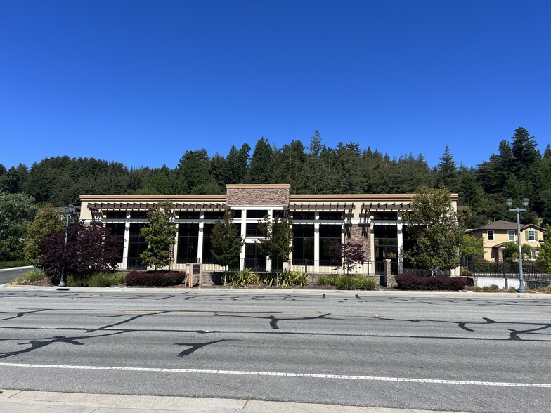 5011 Scotts Valley Dr, Scotts Valley, CA for lease - Building Photo - Image 1 of 2