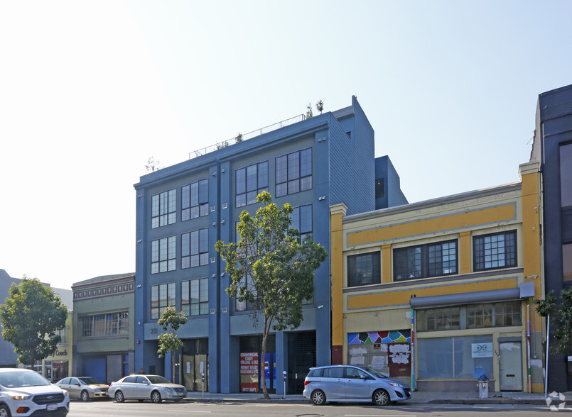 248 9th St, San Francisco, CA for lease - Building Photo - Image 2 of 8