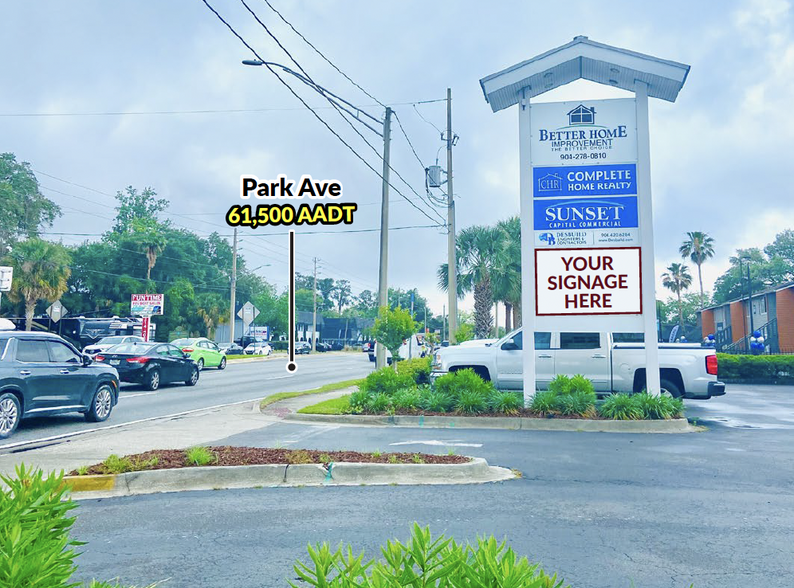 538 Park Ave, Orange Park, FL 32073 - Office For Sale | LoopNet