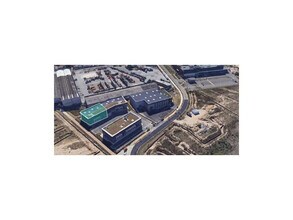 Sucy-en-Brie, VDM - AERIAL map view