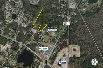 6405 Old Kissimmee Rd, Davenport, FL - AERIAL  map view - Image1